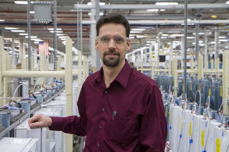 Rob Lewis, Lead Design Engineer