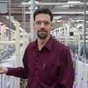 Rob Lewis, Lead Design Engineer