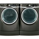 GE® RightHeight™ Design frontload washer and dryer GE® RightHeight™ Design frontload washer and dryer