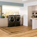 GE® RightHeight™ Design frontload washer and dryer GE® RightHeight™ Design frontload washer and dryer