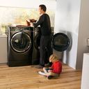 GE® RightHeight™ Design frontload washer and dryer GE® RightHeight™ Design frontload washer and dryer