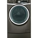 GE® RightHeight™ Design frontload washer and dryer GE® RightHeight™ Design frontload washer and dryer