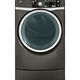 GE® RightHeight™ Design frontload washer and dryer