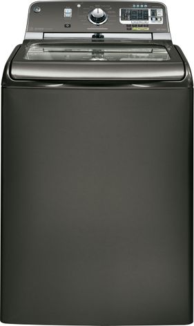 GE high-efficiency (HE) topload washer 
