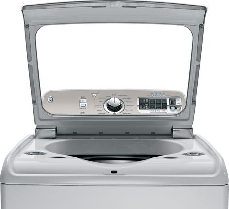 GE high-efficiency (HE) topload washer 