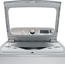 GE high-efficiency (HE) topload washer GE high-efficiency (HE) topload washer