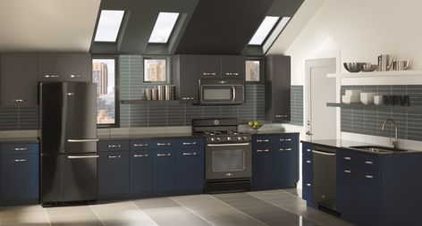 GE Artistry Series