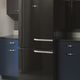 GE Artistry Series bottom-freezer refrigerator