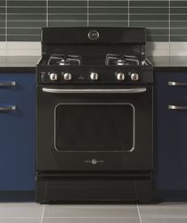 GE Artistry Series freestanding range