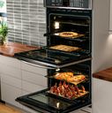 Roam Sweet Home: Connection/Convection Tech in New GE® Wall Ovens Sets Home Cooks Free Roam Sweet Home: Connection/Convection Tech in New GE® Wall Ovens Sets Home Cooks Free