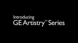 GE Artistry Series