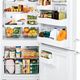 GE Artistry Series bottom-freezer refrigerator