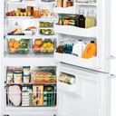 GE Artistry Series bottom-freezer refrigerator