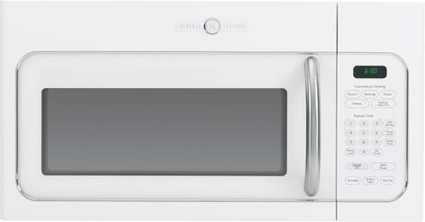 GE Artistry Series over-the-range microwave