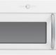 GE Artistry Series over-the-range microwave