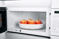 GE Artistry Series over-the-range microwave