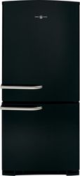 GE Artistry Series bottom-freezer refrigerator