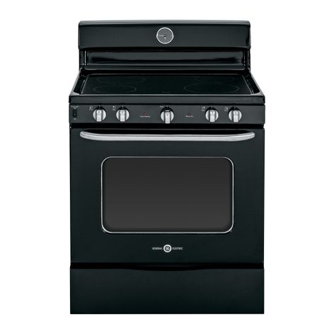 GE Artistry Series freestanding range