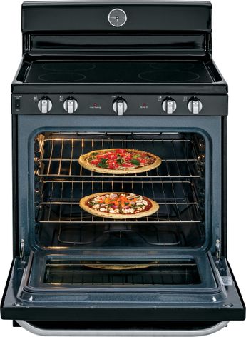GE Artistry Series freestanding range