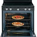 GE Artistry Series freestanding range