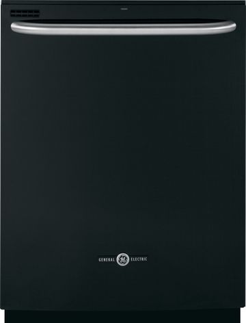 GE Artistry Series top-control dishwasher