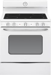 GE Artistry Series freestanding range