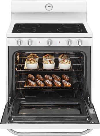 GE Artistry Series freestanding range