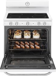 GE Artistry Series freestanding range