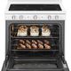 GE Artistry Series freestanding range