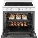 GE Artistry Series freestanding range