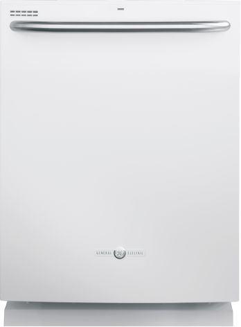 GE Artistry Series top-control dishwasher