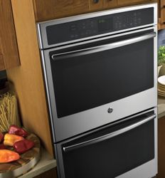 GE Double Wall Oven