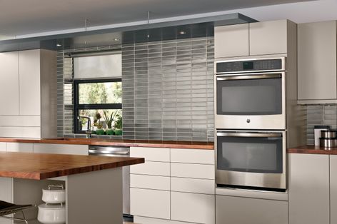 GE Double Wall Oven
