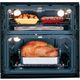 Double Oven Versatility