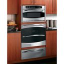 Double Oven Versatility