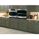 GE Profile™ Single-Double Wall Oven