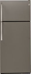 Slate Top-Freezer Refrigerator