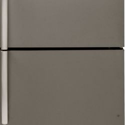 Slate Top-Freezer Refrigerator