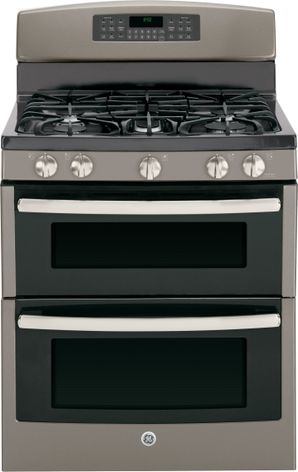 Slate Gas Range