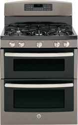 Slate Gas Range