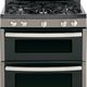 Slate Gas Range