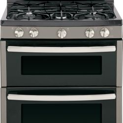 Slate Gas Range