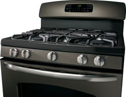 Slate Gas Range