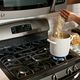 Slate Gas Range