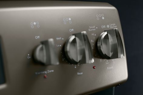 Slate Free-Standing Electric Convection Range (Models JB690EFES/JB695EFES)