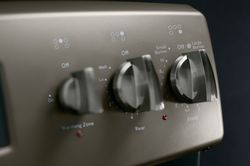 Slate Free-Standing Electric Convection Range (Models JB690EFES/JB695EFES)