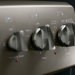 Slate Free-Standing Electric Convection Range (Models JB690EFES/JB695EFES)