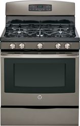 Slate Free-Standing Gas Range (Model JGB650EEFES)