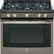 Slate Free-Standing Gas Range (Model JGB650EEFES)