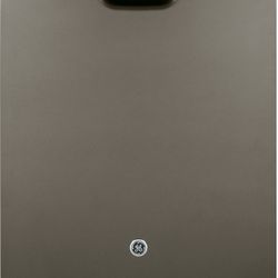 Slate Front-Control Dishwasher (Model GDF540HMFES)